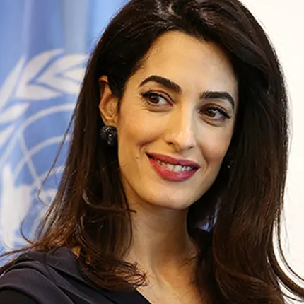 Amal Clooney