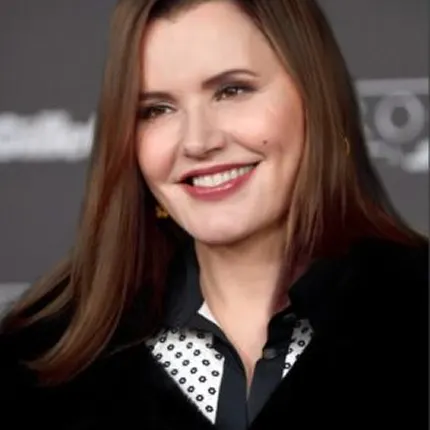 Geena Davis