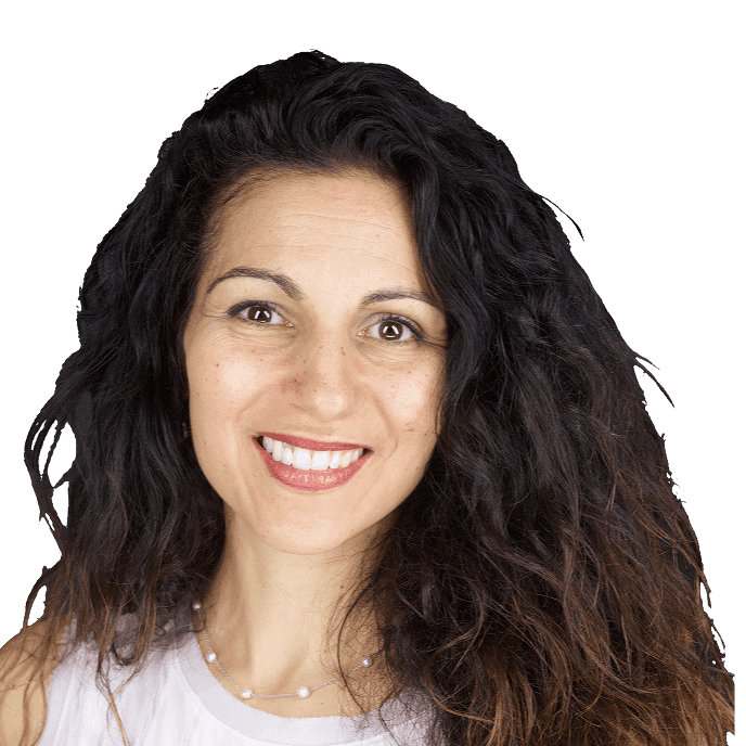 Tamar Cohen headshot