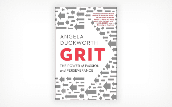 Angela Duckworth Book: Grit
