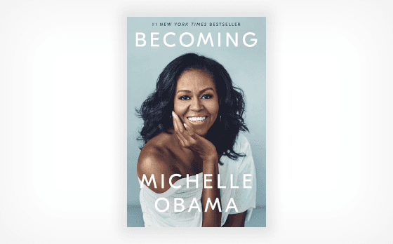 Michelle Obama Becoming Book