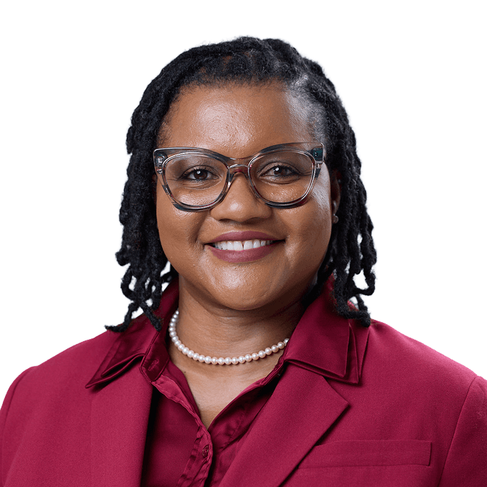 Prudence Pitter Headshot