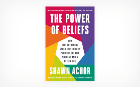 The Power of Beliefs book cover