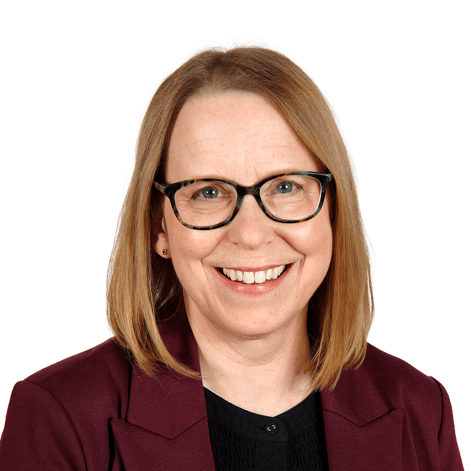 Brenda Pohlman Headshot