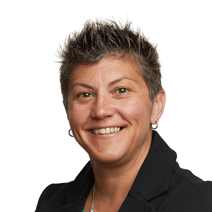 Julie Develin headshot