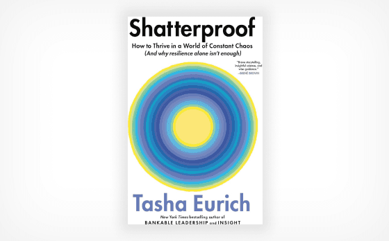 Insight Book by Tasha Eurich