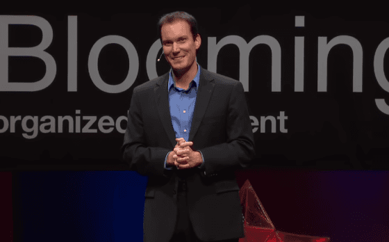 Shawn Achor ted talk