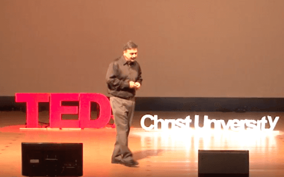 Abhijit Bhaduri Ted talk