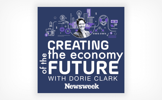 Dorie Clark Podcast