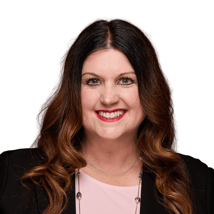 Traci Pesch Headshot