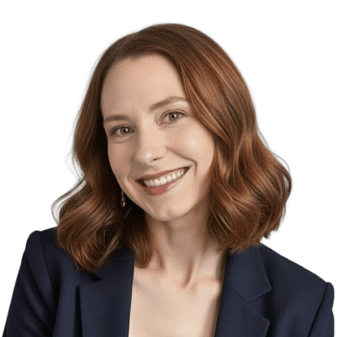 Leah Warwick Headshot