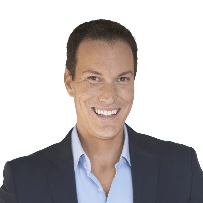 Shawn Achor Headshot