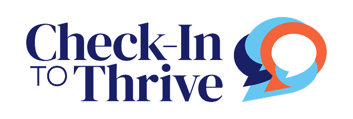 Check in to Thrive logo