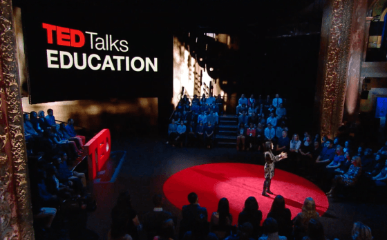Angela Duckworth TED Talk