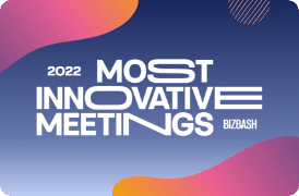2022 Most Innovative Meetings - BizBash
