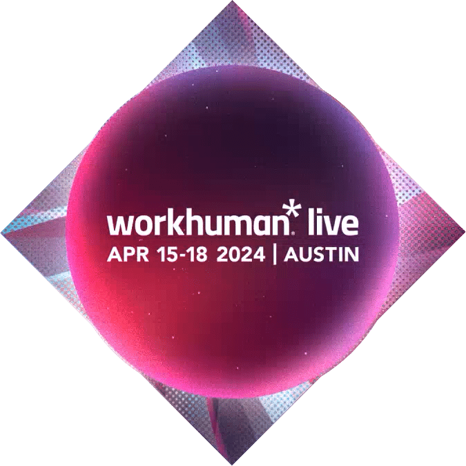 Workhuman Live Austin 2024