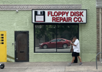 Floppy Disk Repair Co.