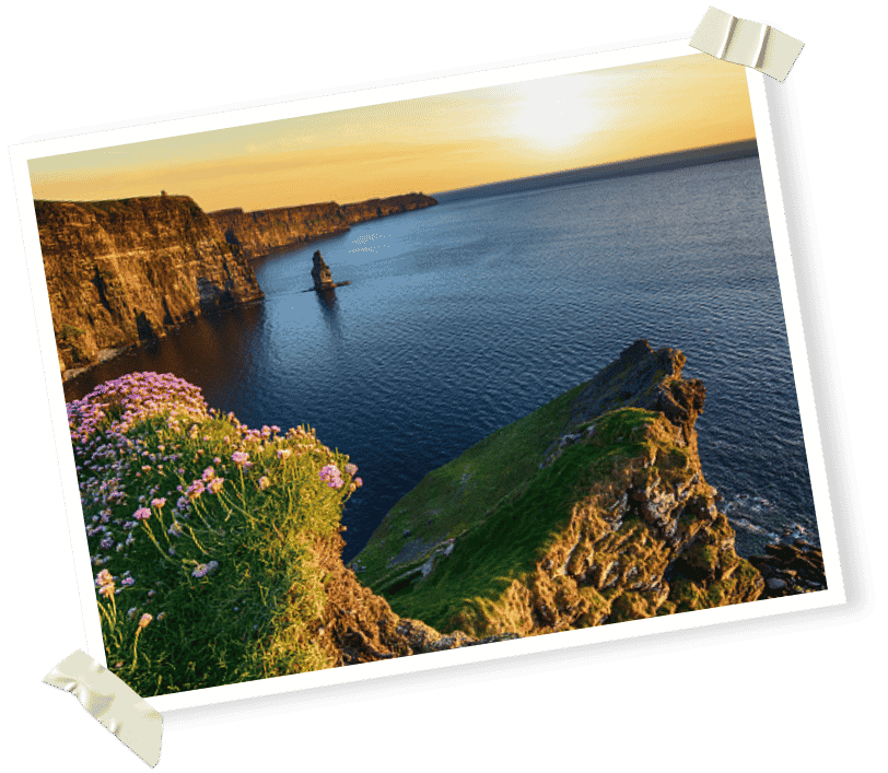 Ireland Coast