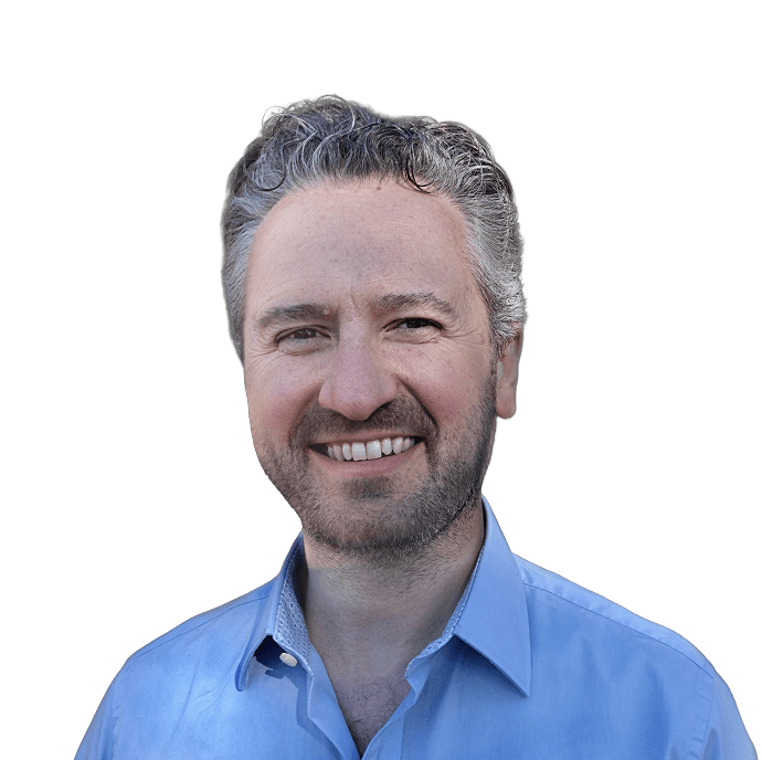 Oisin Lunny Headshot