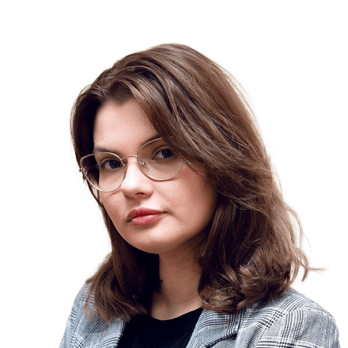 Aleksandra Nozka Headshot
