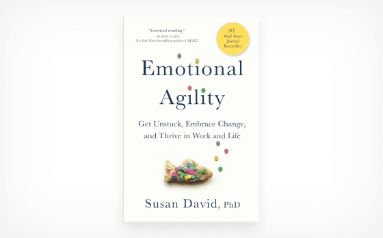 Susan David Cards Book Image