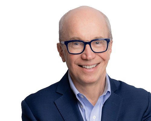 Alan Murray headshot