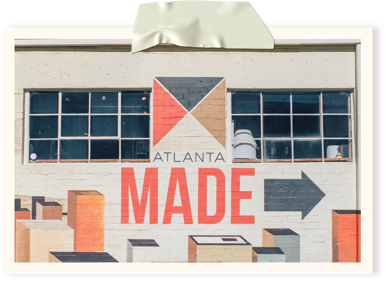 Atlanta Made Image