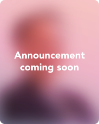 Announcement coming soon