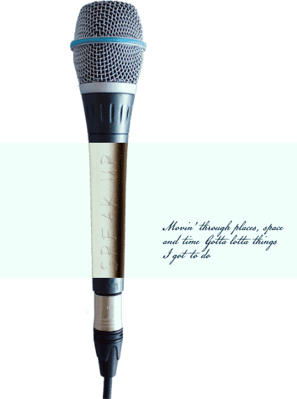 microphone