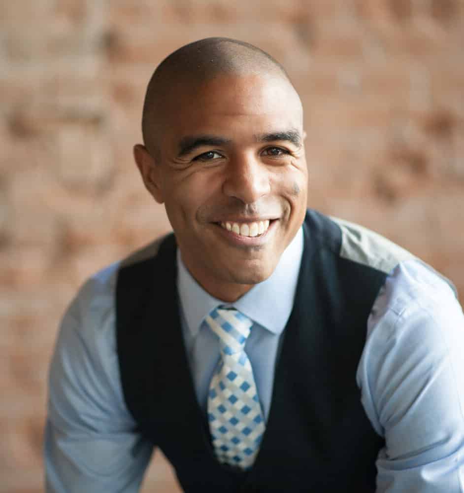Eric Bailey