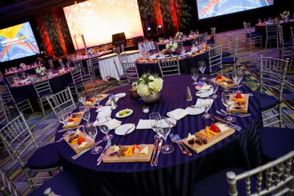 awards dinner