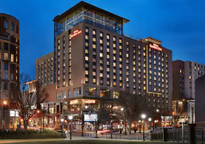 Hilton Garden Inn Atlanta Downtown