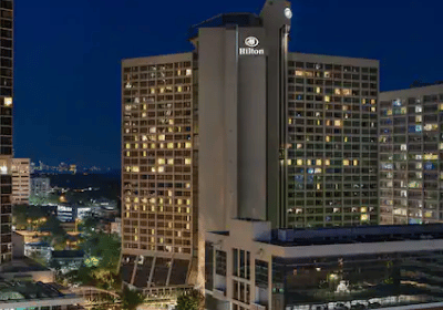 Hilton Atlanta
