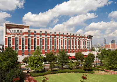 Embassy Suites by Hilton Atlanta at Centennial Olympic Park