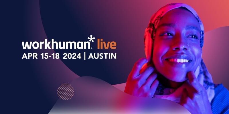 Workhuman Live | Austin 2024