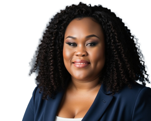 Kalifa Oliver, Ph.D headshot