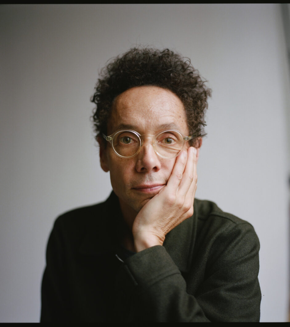 Malcom Gladwell headshot