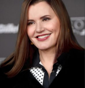 Geena Davis headshot