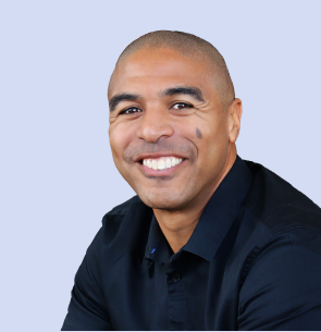 Eric M. Bailey headshot