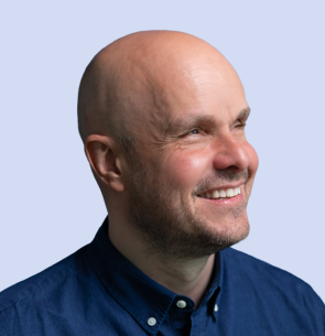 Mark  Pollock headshot
