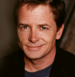 Michael J. Fox headshot