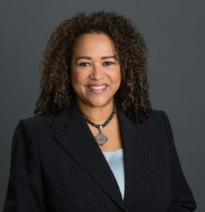 Pamela Puryear, PH.D headshot