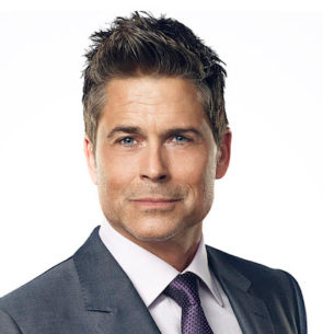 Rob Lowe headshot