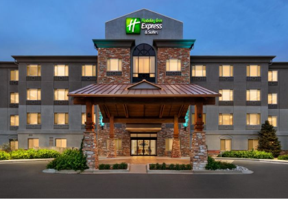 Holiday Inn Express by IHG