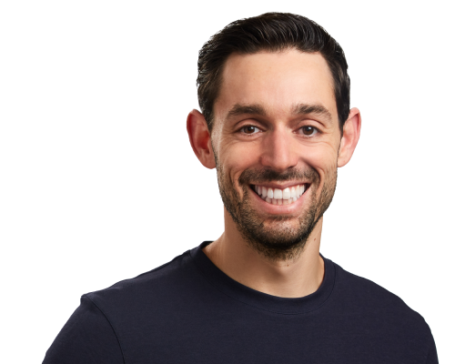 Jacob Morgan headshot