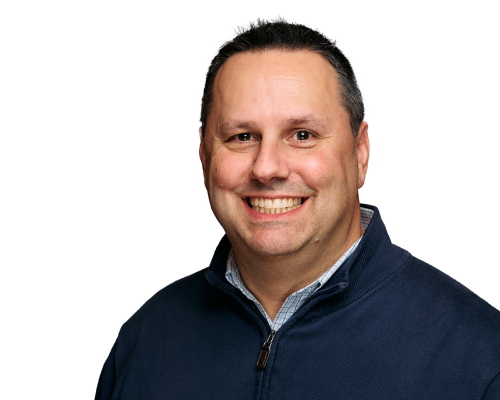 David  Stott headshot