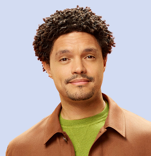 Trevor Noah headshot