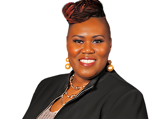 Dr. Alaysia Black Hackett headshot