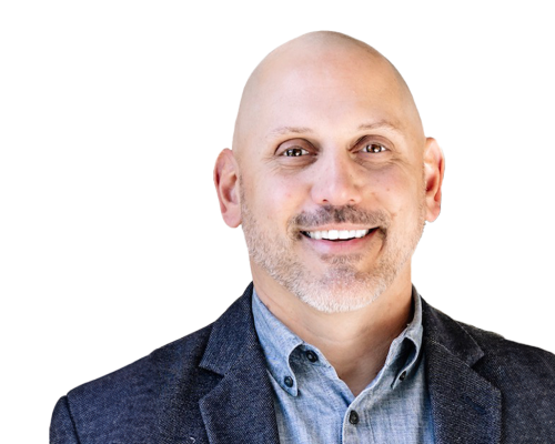 Jason Gori headshot