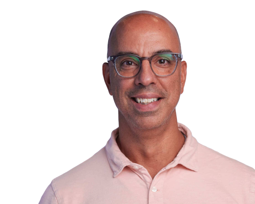 John Baldino headshot